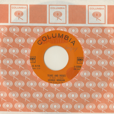 Tears And Roses / You're Not Home Yet