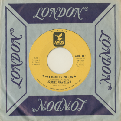 Tears On My Pillow / Remember When