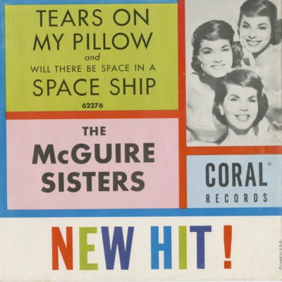 Tears On My Pillow / There Will Be Space In The Space Ship