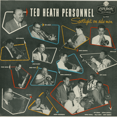 Ted Heath Personnel (1957)