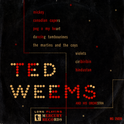 Ted Weems And His Orchestra