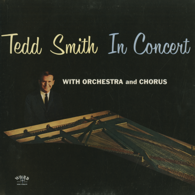 Tedd Smith In Concert