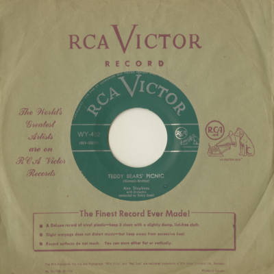 Teddy Bear's Picnic / Dicky Bird Hop