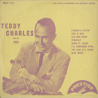 Teddy Charles And His Trio