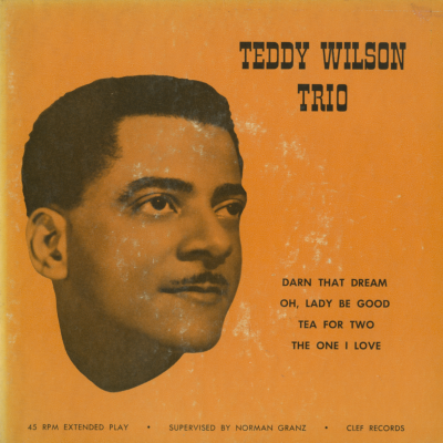 Teddy Wilson Trio (1953)