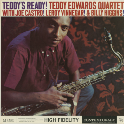 Teddy's Ready (1960)