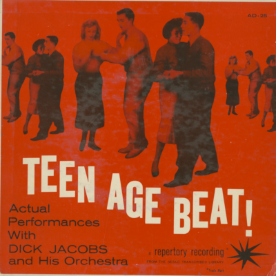 Teen Age Beat!