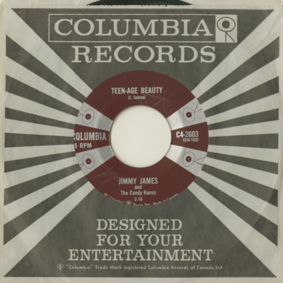 Teen Age Beauty / Baby Sitter Rock