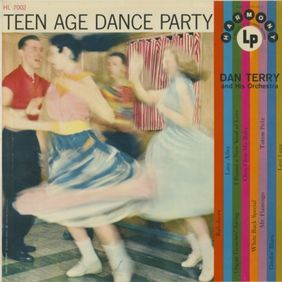 Teen Age Dance Party (1957)