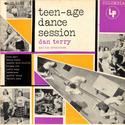 Teen Age Dance Session