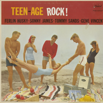 Teen Age Rock (1958)