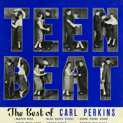 Teen Beat The Best Of Carl Perkins (1961)