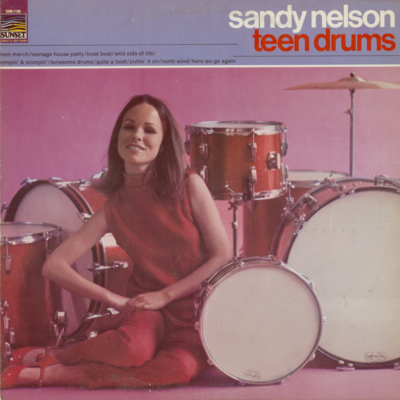 Teen Drums (1968)