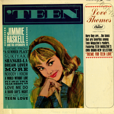 Teen Love Themes