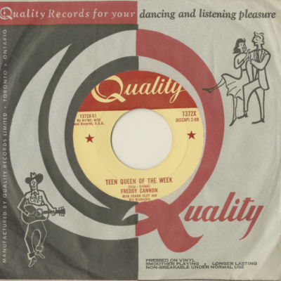 Teen Queen Of The Week / Wild Guy