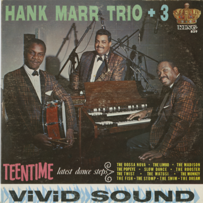 Teentime Latest Dance Steps (1963)