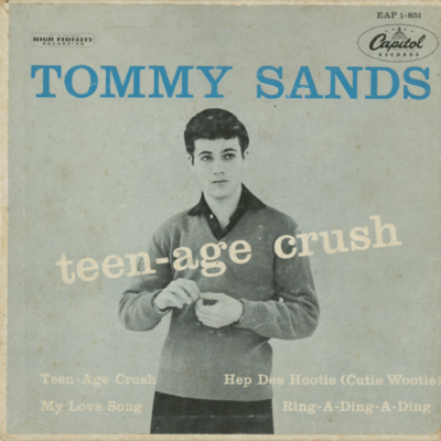 Teen-age Crush (1957)