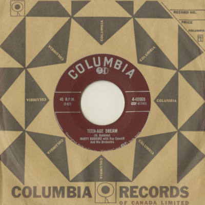 Teen-Age Dream / Please Don't Blame Me