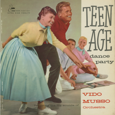 Teenage Dance Party (1957)