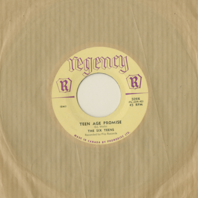 Teenage Promise / A Casual Look (1956)