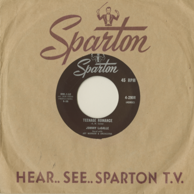 Teenage Romance / Trois Fois Merci (1956)