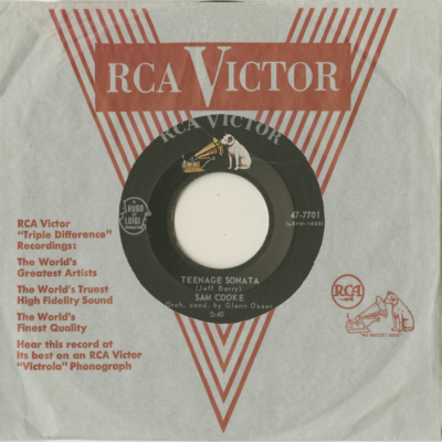 Teenage Sonata / If You Were The Only Girl