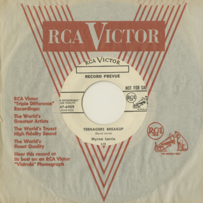 Teenagers Breakup / Just Released