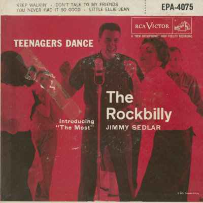 Teenagers Dance The Rockbilly (1957)