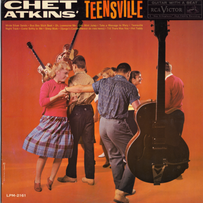 Teensville (1960)