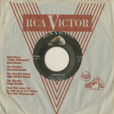 Teensville / One Mint Julep 