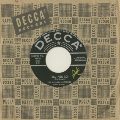 Tell Her So / Here Comes A Million Memories