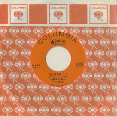 Tell It Like It Is / Why Worry