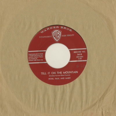 Tell It On The Mountain / Old Coat (1964)