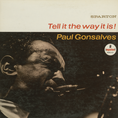 Tell It The Way It Is