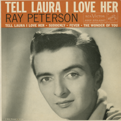 Tell Laura I Love Her (1960)