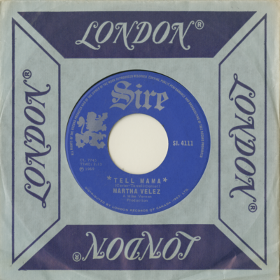 Tell Mama / Swamp Man (1969)