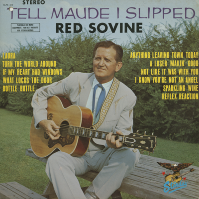 Tell Maude I Slipped