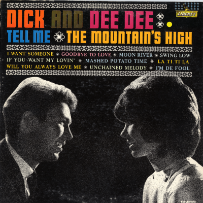 Tell Me / Mountain's High