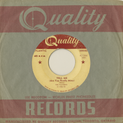 Tell Me / Rock Moan And Cry