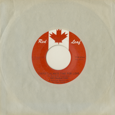 There's Always Time For Love / Tell Me (1966)