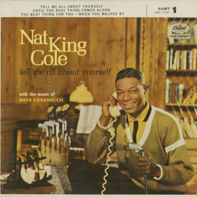 Tell Me All About Yourself Part 1 (1960)