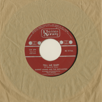 Tell Me Baby / Anytime You Want Me