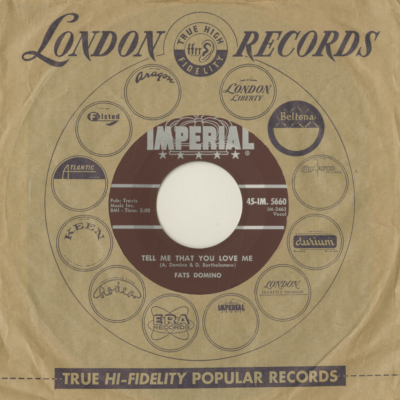 Tell Me That You Love Me / Before I Grow Too Old