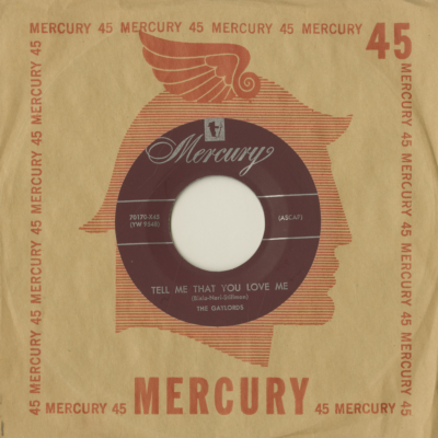 Tell Me That You Love Me / Coquette (1953)