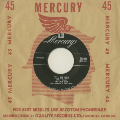 Tell Me Why / Rebel In Town