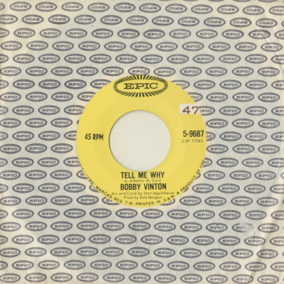 Tell Me Why / Remembering