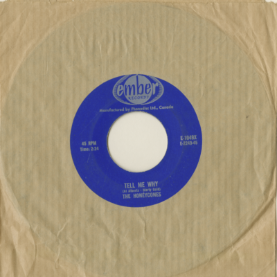 Tell Me Why / Your Face