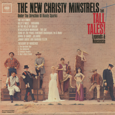 The New Christy Minstrels Tell Tall Tales