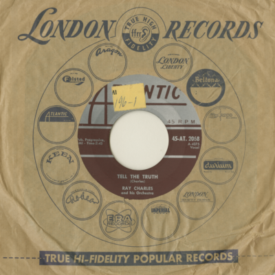 Tell The Truth / Sweet Sixteen Bars