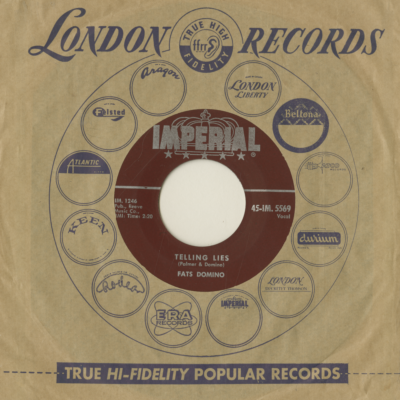 Telling Lies / When The Saints Go Marching In